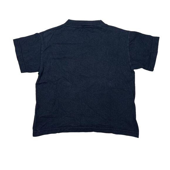 Yu-Gi-Oh! VTG 1996 Shadow Realm Yami Yugi Graphic Tee T-Shirt Black Youth Small - Picture 2 of 5